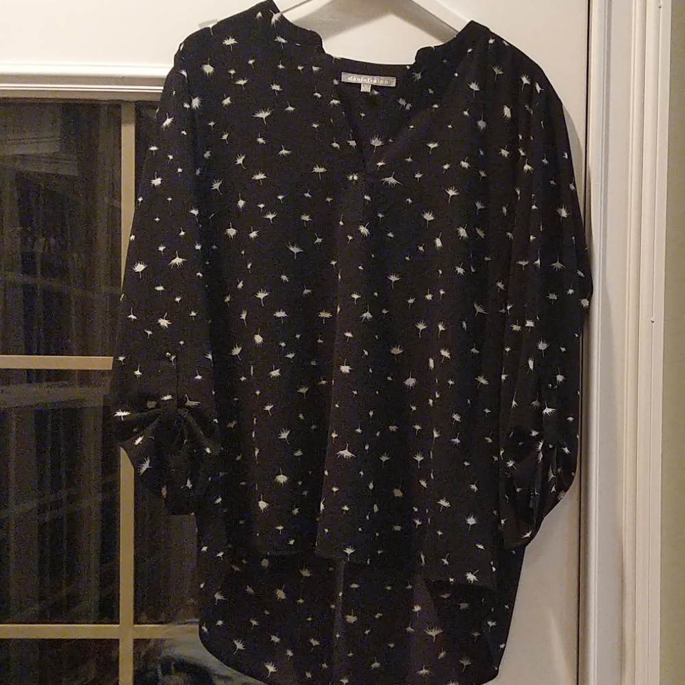 Daniel Rainn Blouse, XL